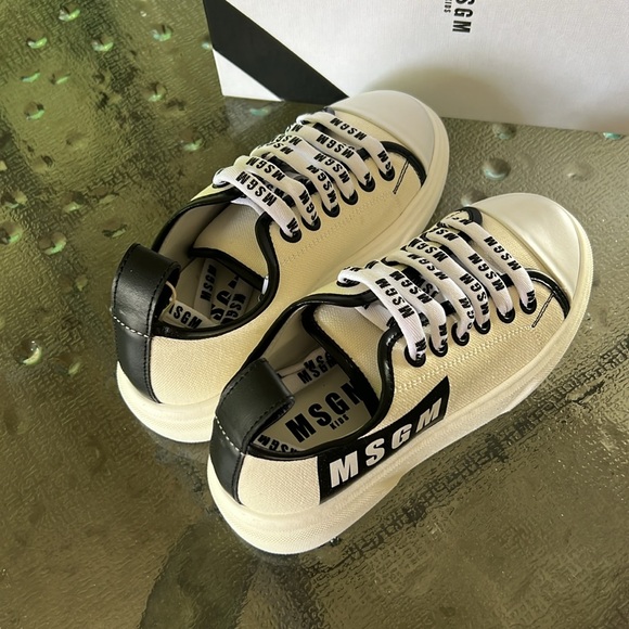 MSGM Kids Sneakers - Picture 9 of 11